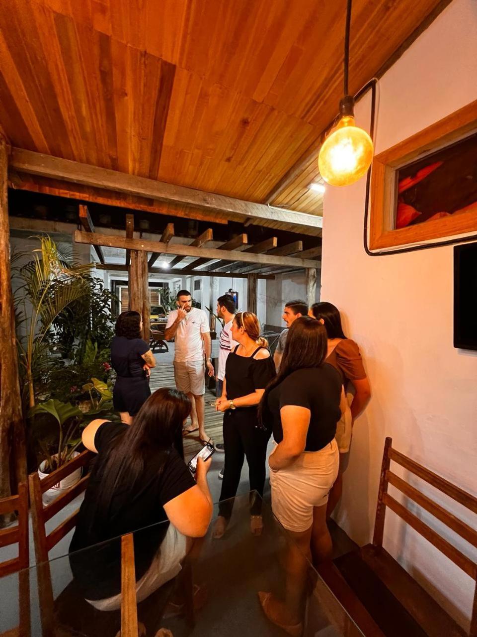 Itacoatiara  A Casa Da Colonia酒店 外观 照片