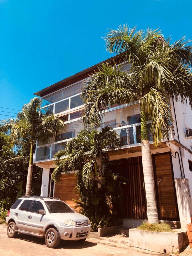 Itacoatiara  A Casa Da Colonia酒店 外观 照片