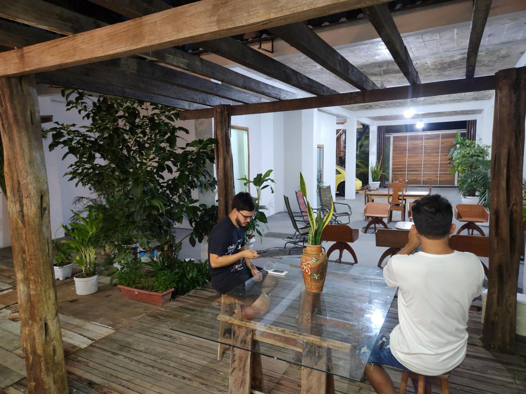 Itacoatiara  A Casa Da Colonia酒店 外观 照片